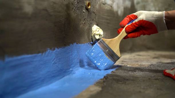 Commercial Waterproofing in Mechanicsburg, OH